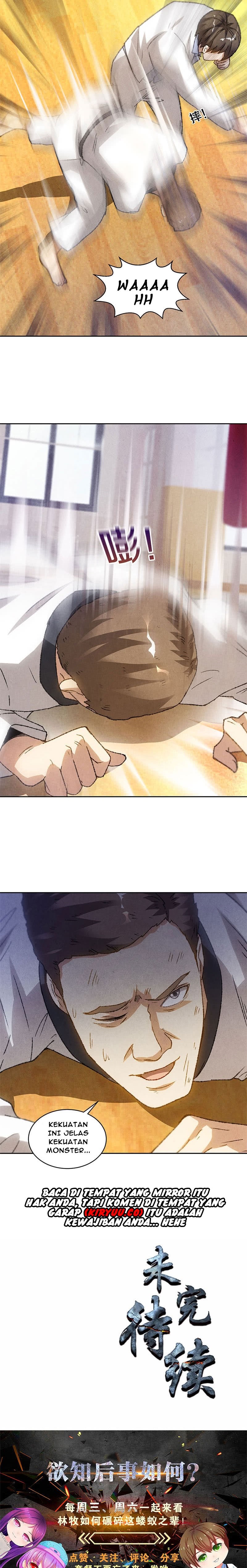 I Was Trash Chapter 51 Gambar 12