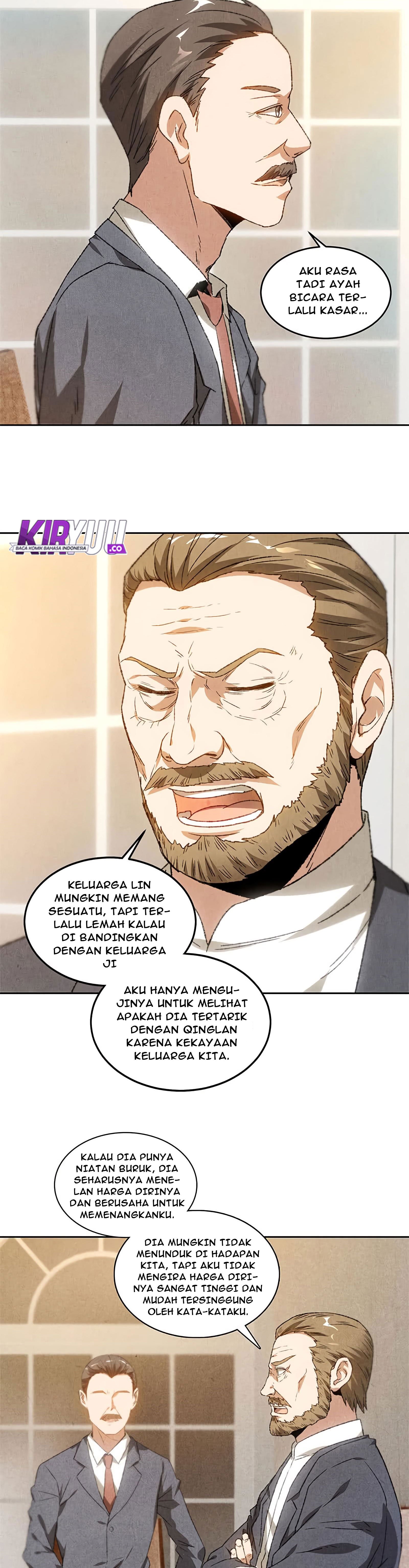 I Was Trash Chapter 52 Gambar 8