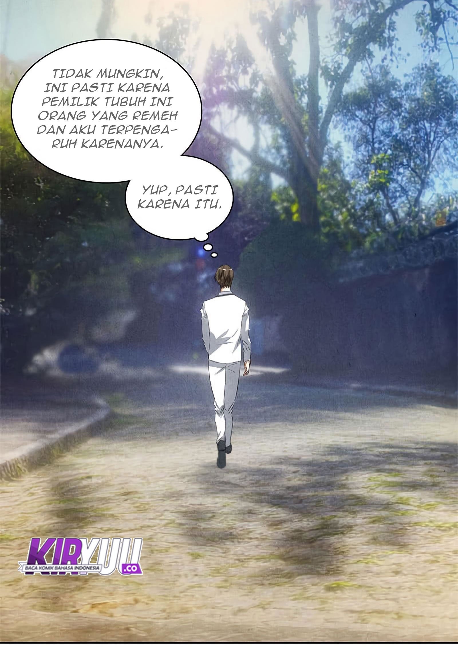 I Was Trash Chapter 52 Gambar 11