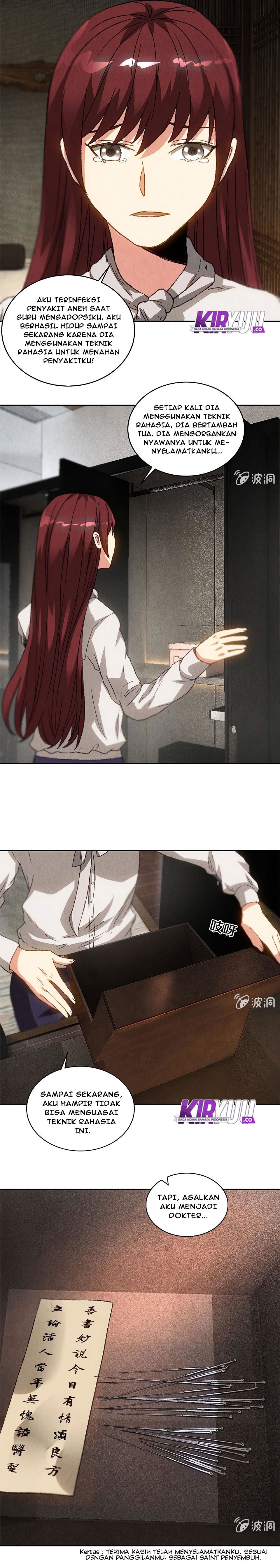 I Was Trash Chapter 64 Gambar 4