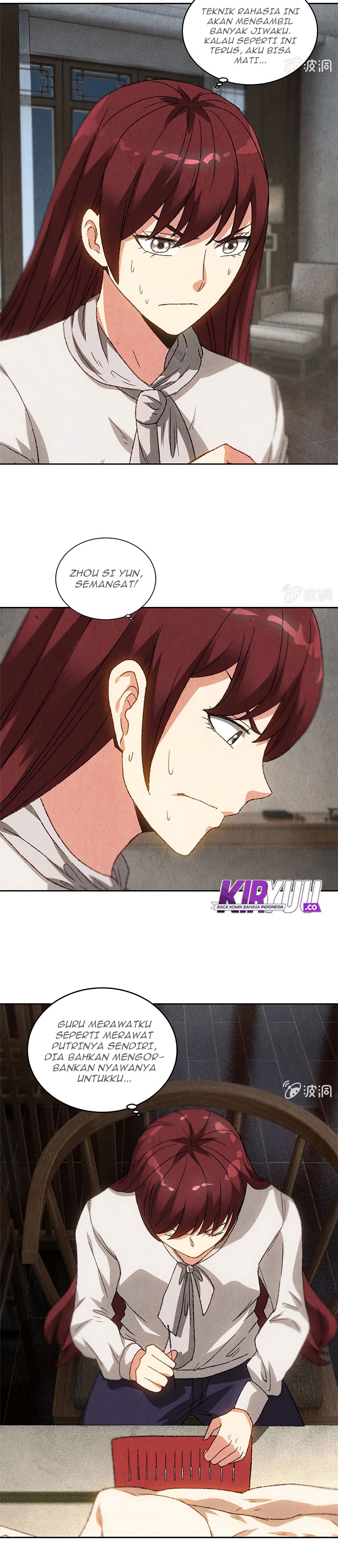I Was Trash Chapter 64 Gambar 6
