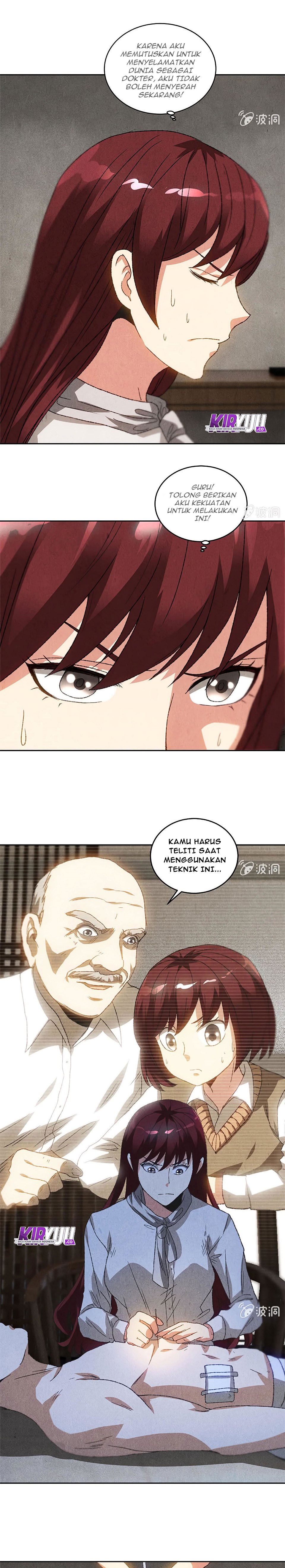I Was Trash Chapter 64 Gambar 7