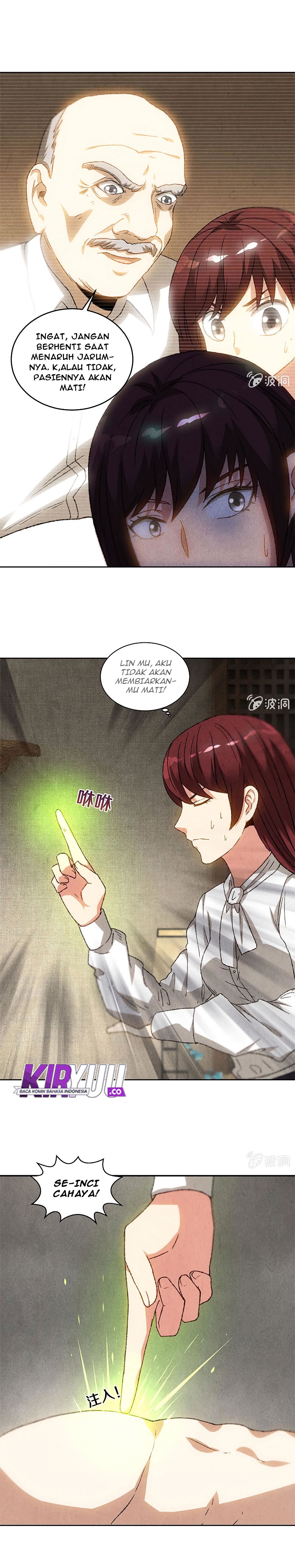 I Was Trash Chapter 64 Gambar 10