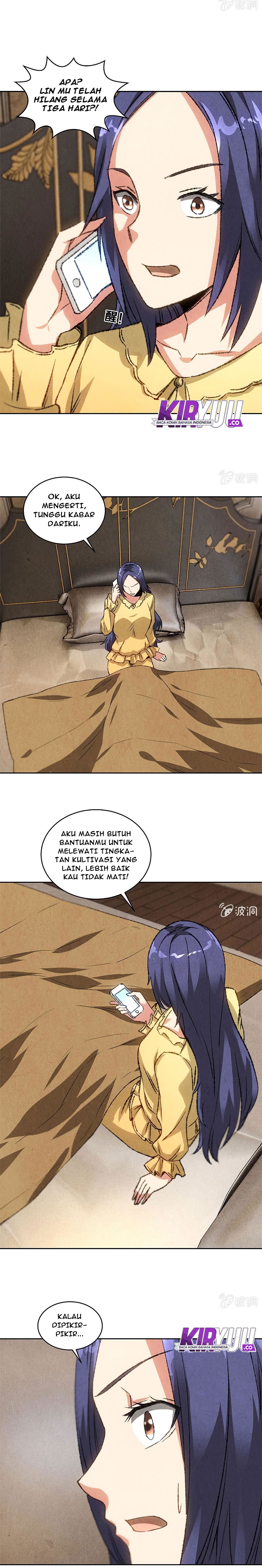 I Was Trash Chapter 65 Gambar 3
