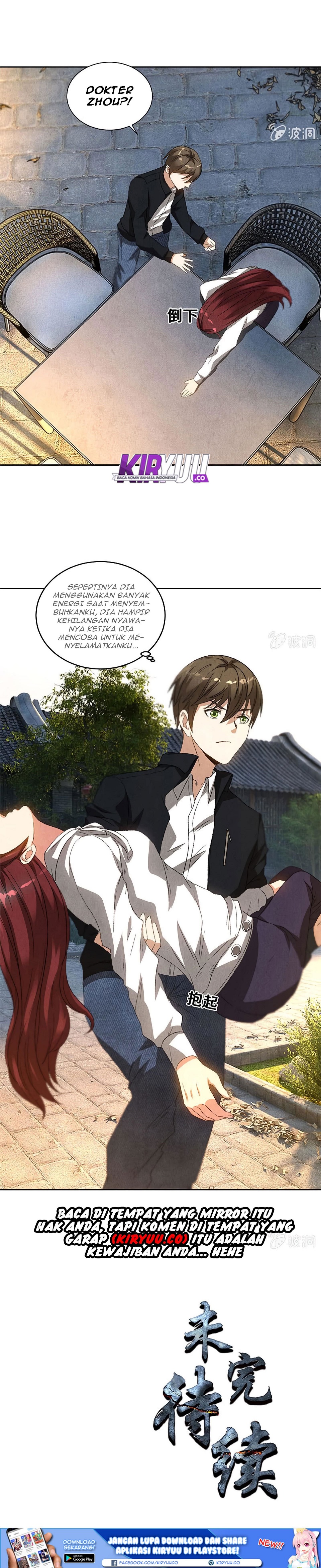 I Was Trash Chapter 65 Gambar 10