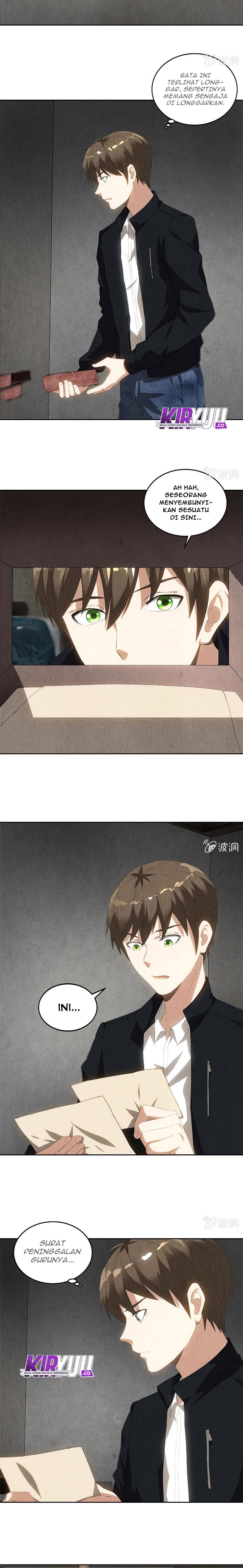 I Was Trash Chapter 66 Gambar 3