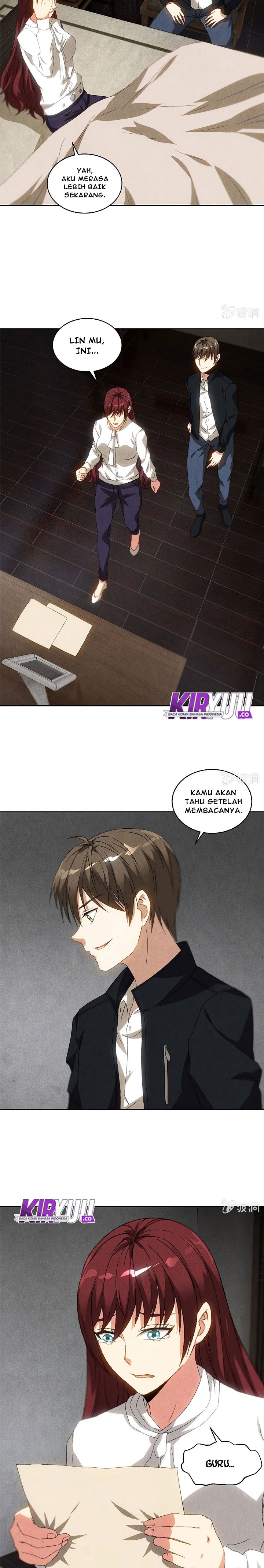 I Was Trash Chapter 66 Gambar 6