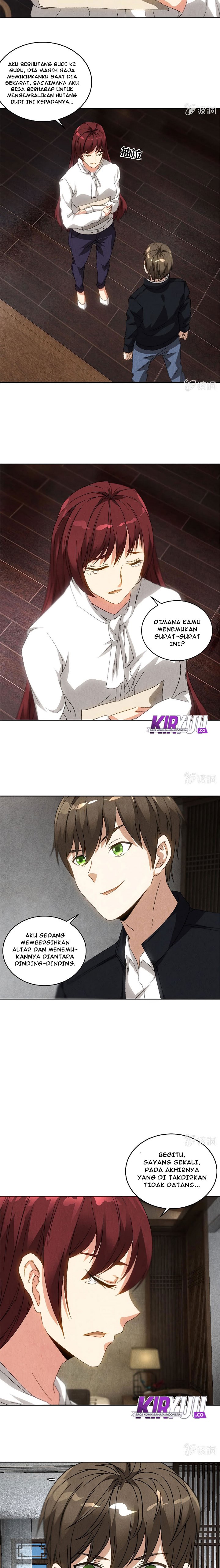 I Was Trash Chapter 66 Gambar 7