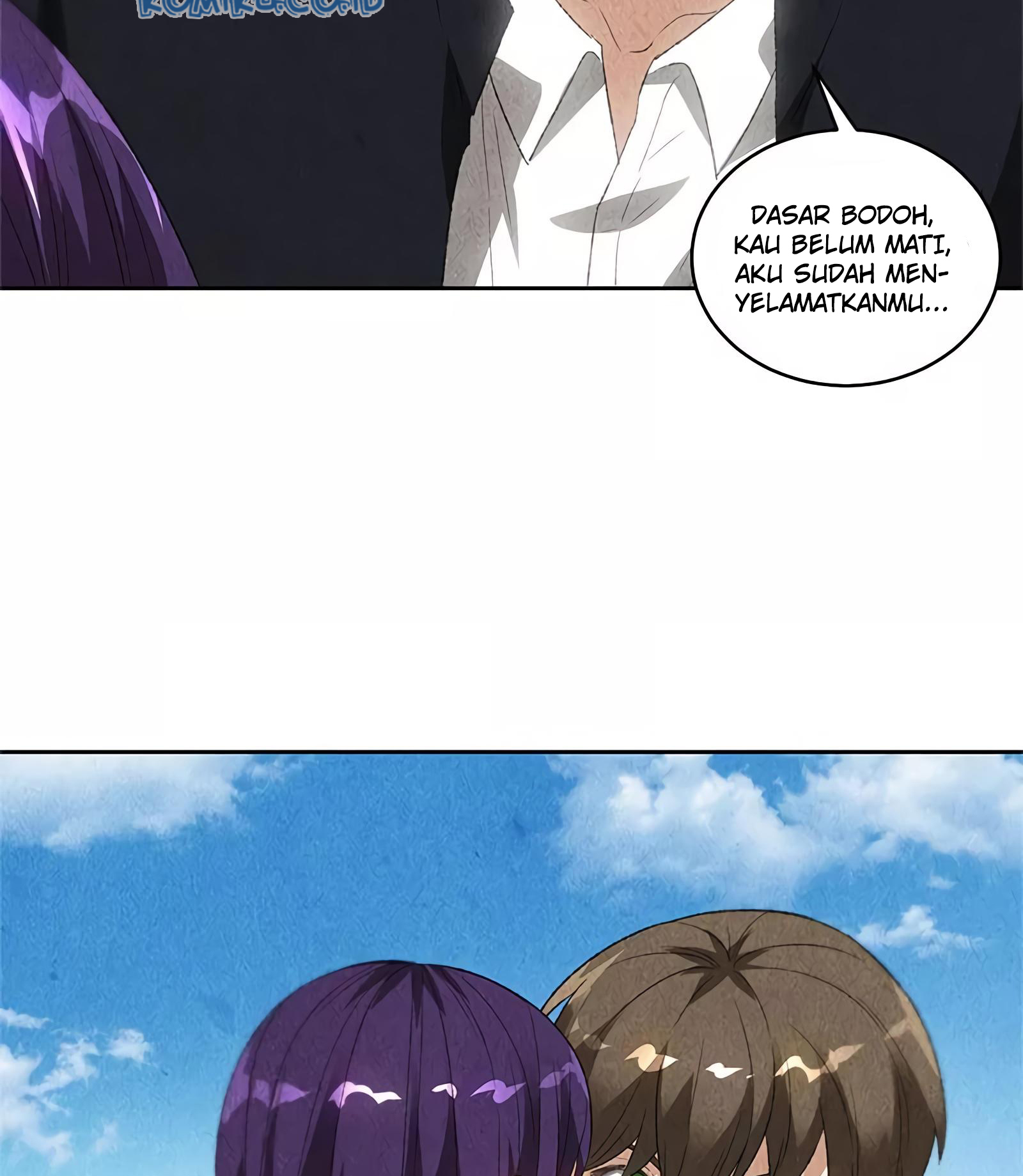I Was Trash Chapter 68 Gambar 13