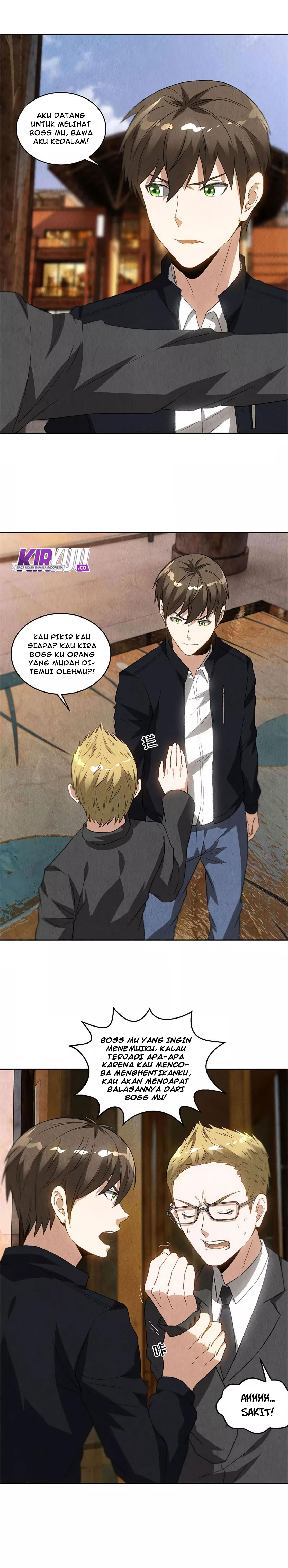 I Was Trash Chapter 70 Gambar 3