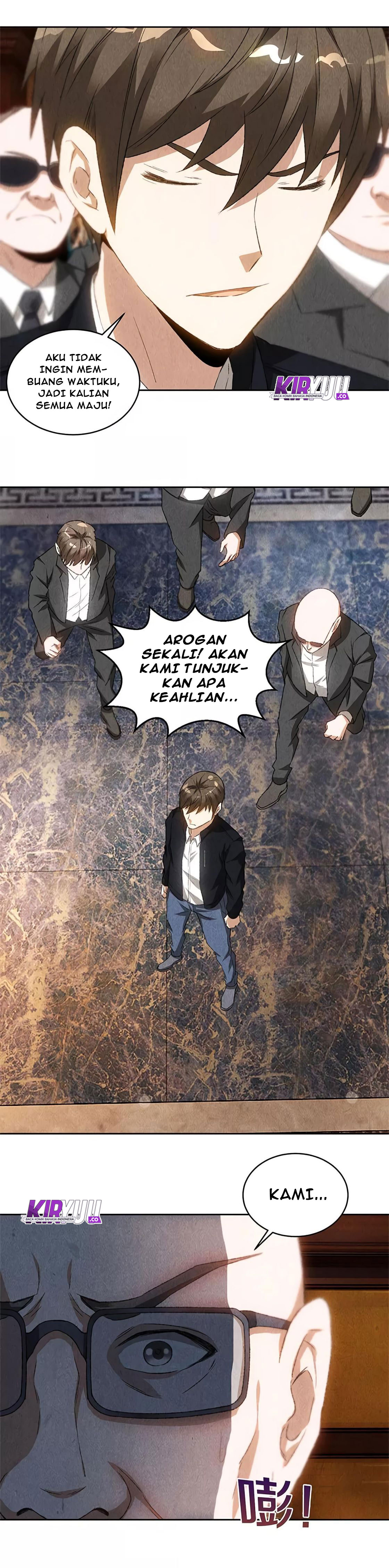 I Was Trash Chapter 70 Gambar 6
