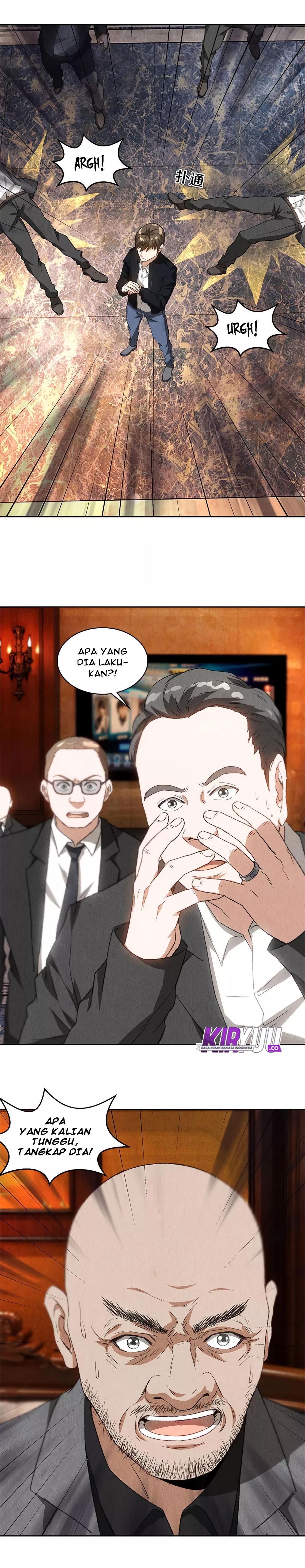 I Was Trash Chapter 70 Gambar 7