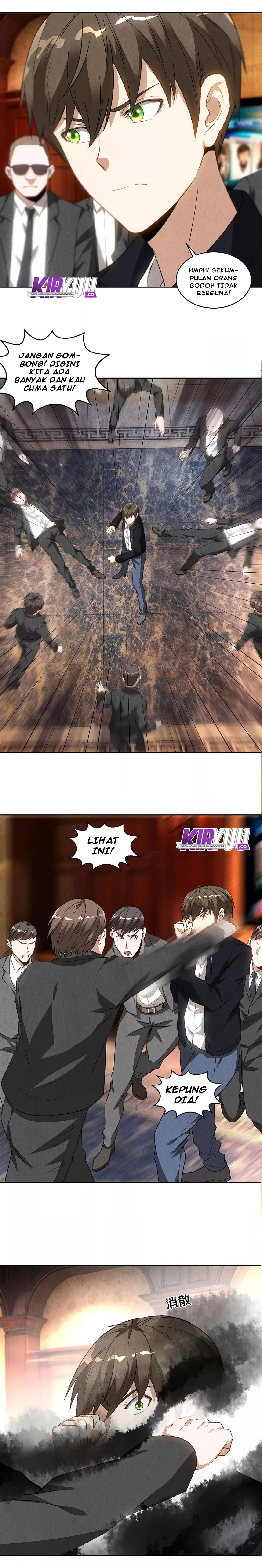 I Was Trash Chapter 70 Gambar 8