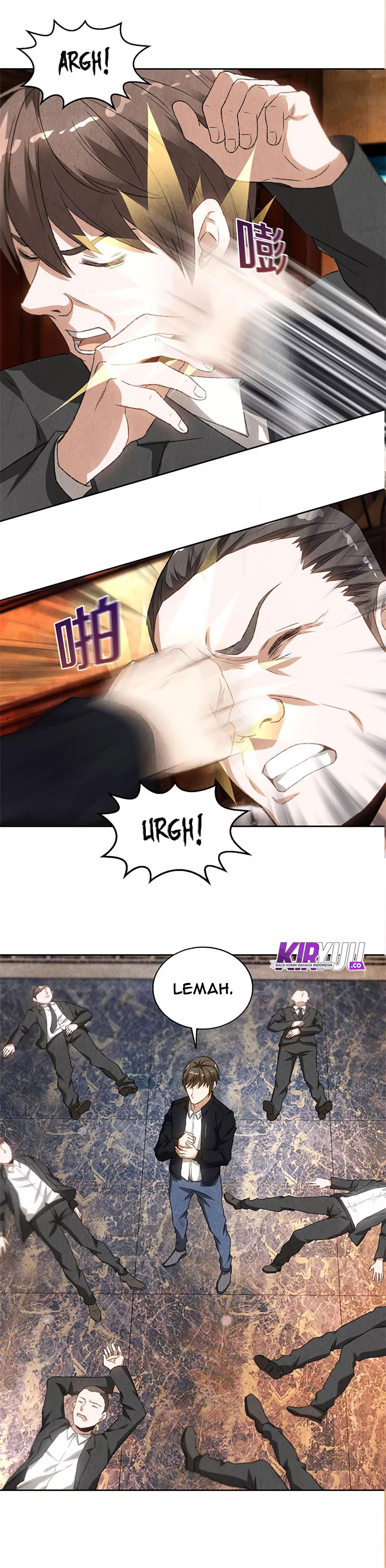 I Was Trash Chapter 70 Gambar 10
