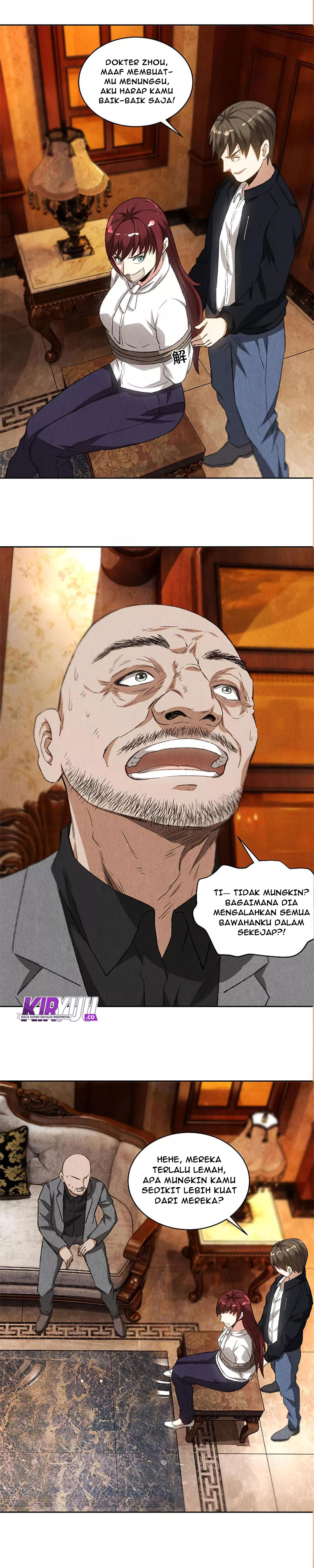 I Was Trash Chapter 70 Gambar 11