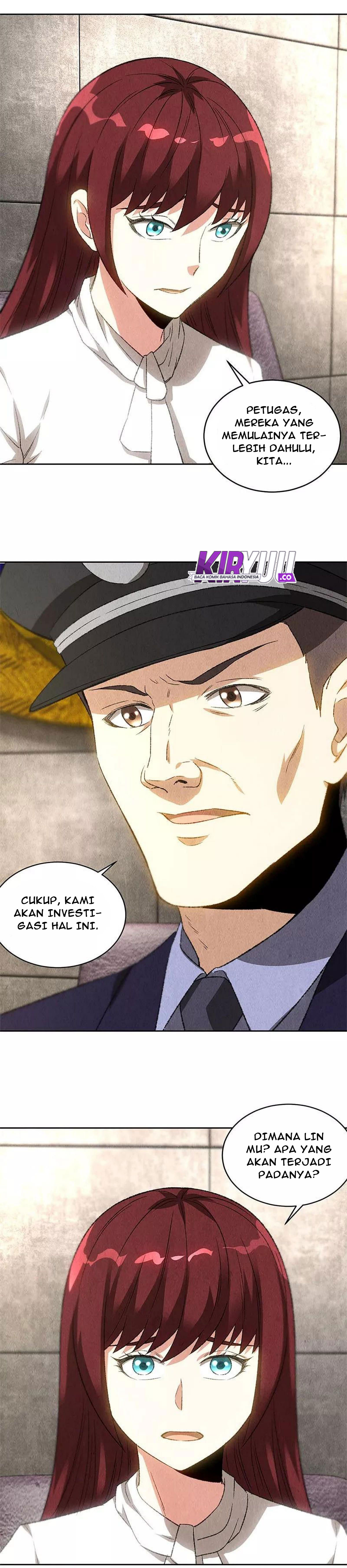 I Was Trash Chapter 72 Gambar 3