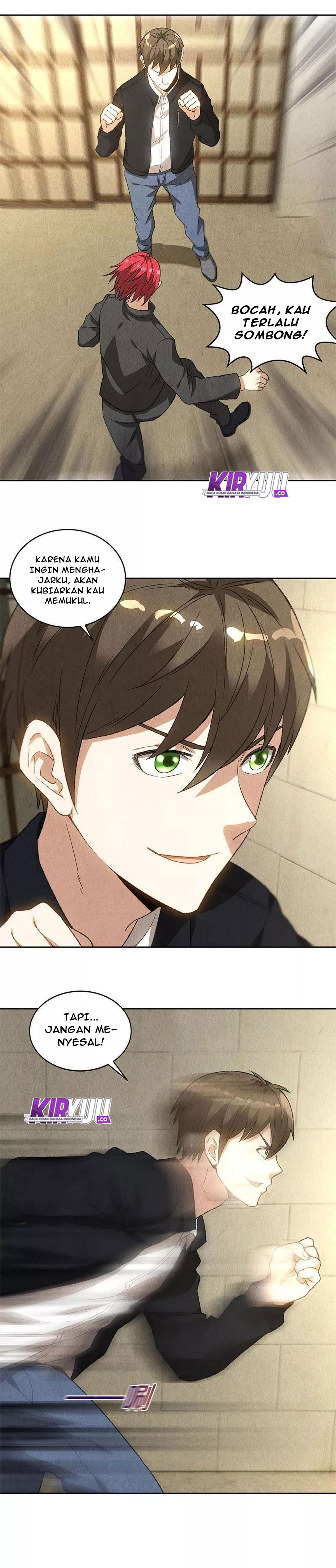 I Was Trash Chapter 72 Gambar 6