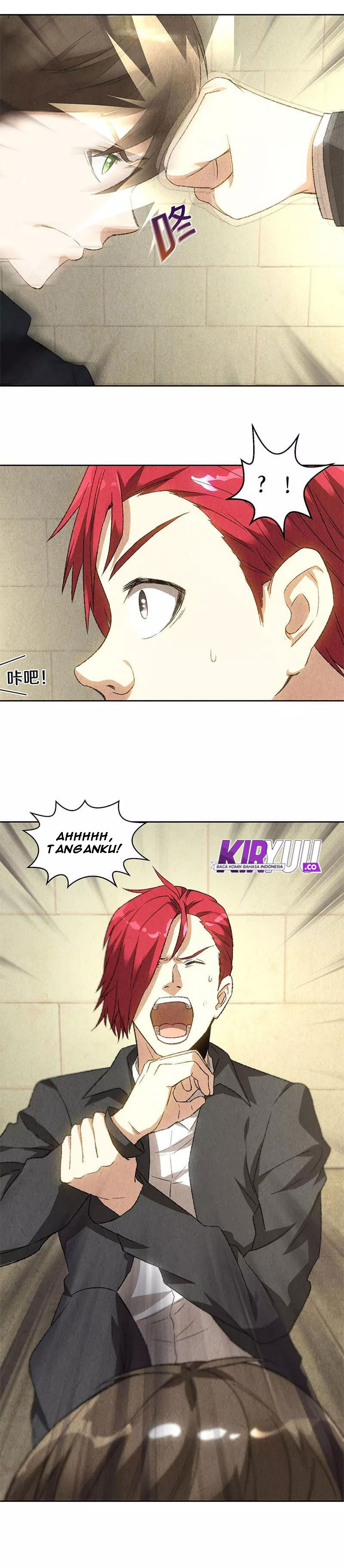 I Was Trash Chapter 72 Gambar 7