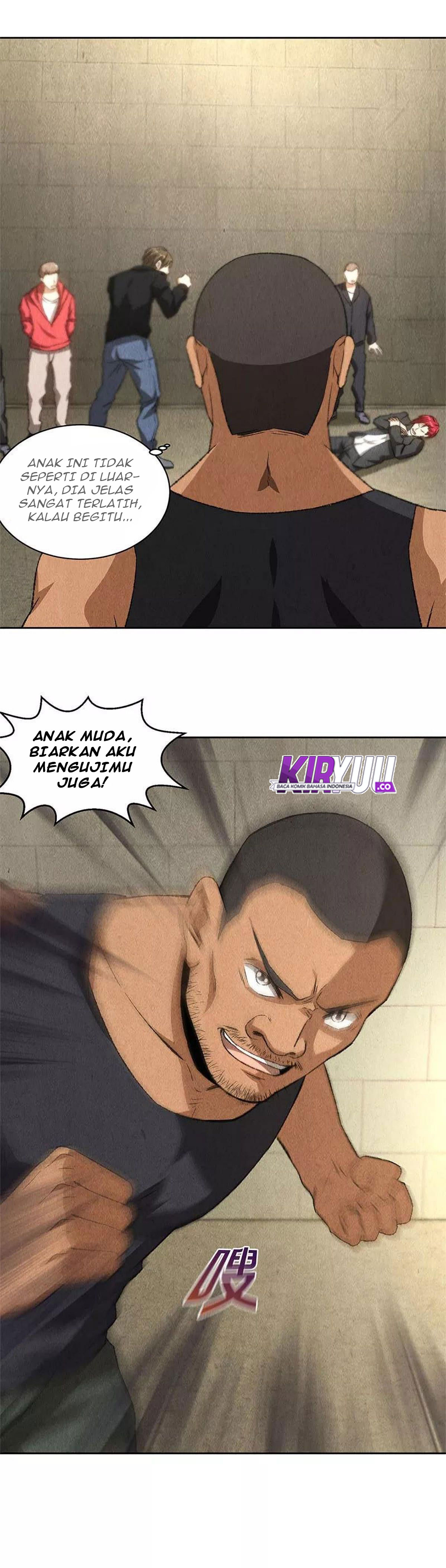 I Was Trash Chapter 72 Gambar 8
