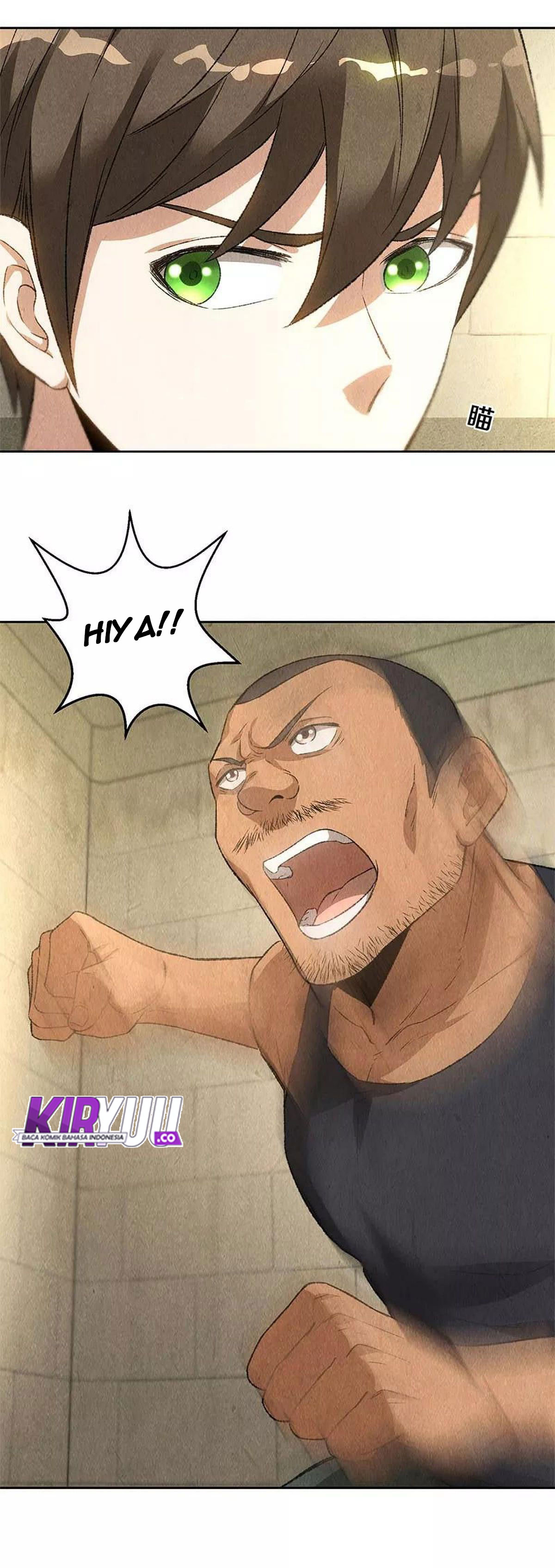 I Was Trash Chapter 72 Gambar 9