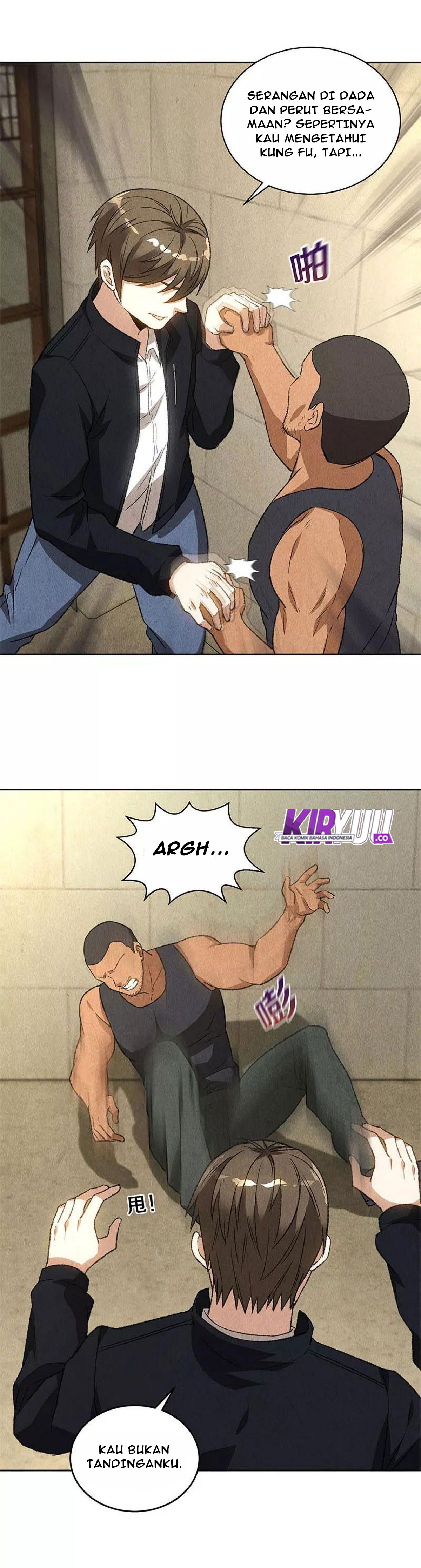 I Was Trash Chapter 72 Gambar 10