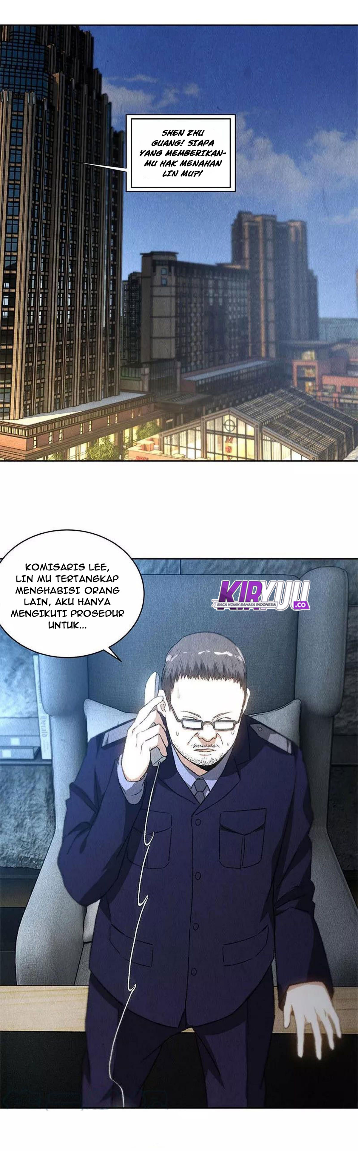 I Was Trash Chapter 72 Gambar 12