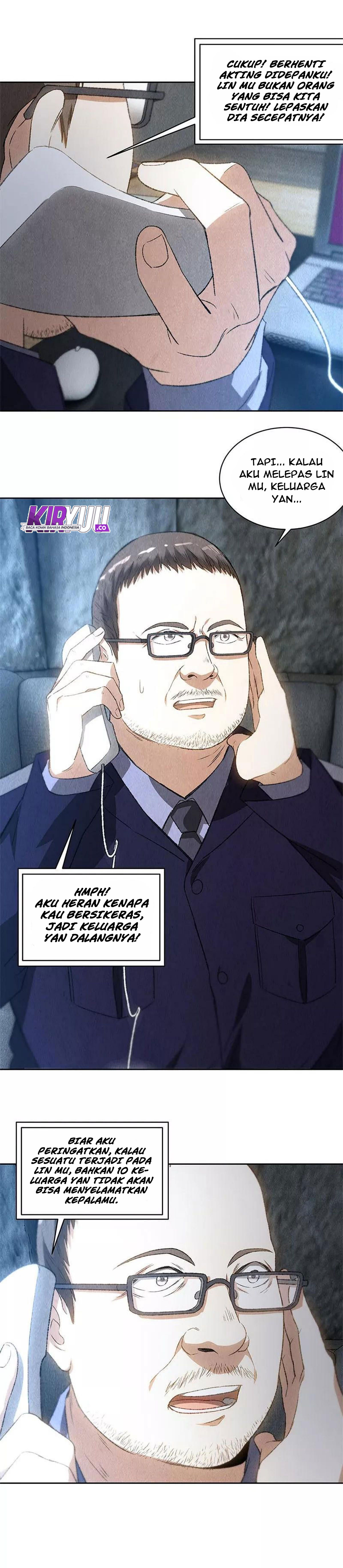 I Was Trash Chapter 72 Gambar 13