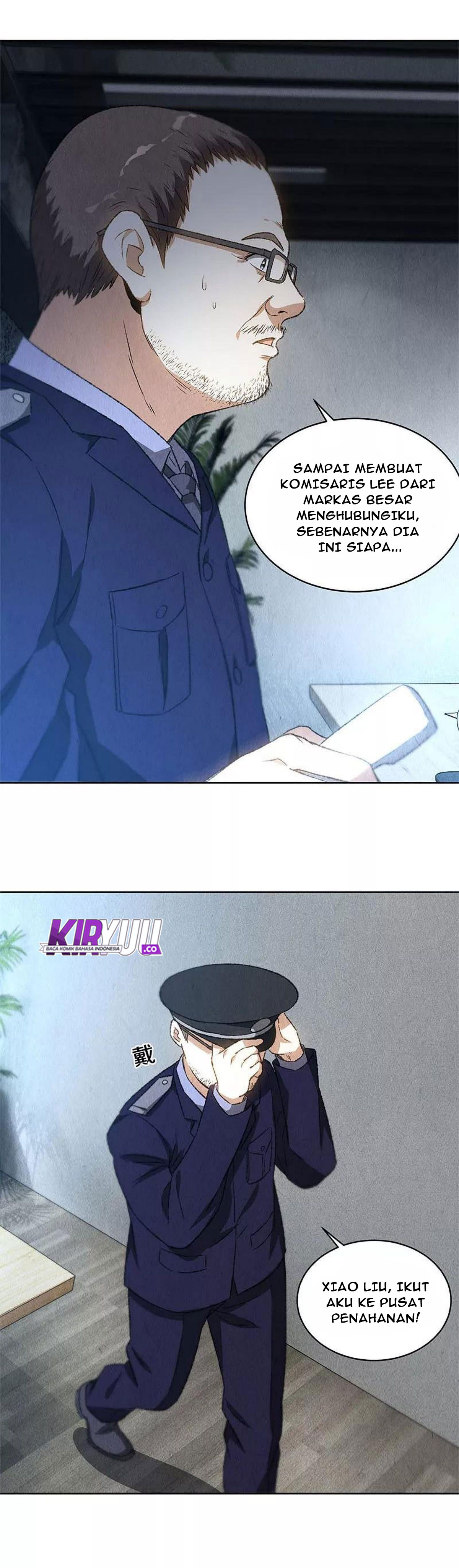 I Was Trash Chapter 72 Gambar 15