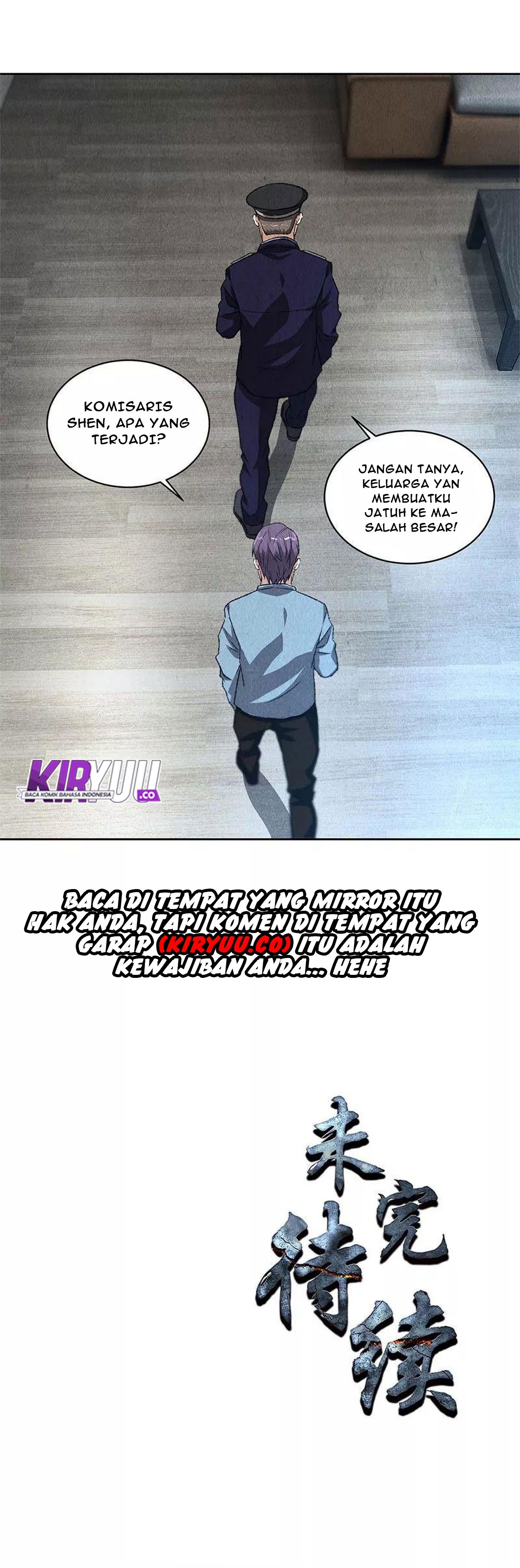 I Was Trash Chapter 72 Gambar 16