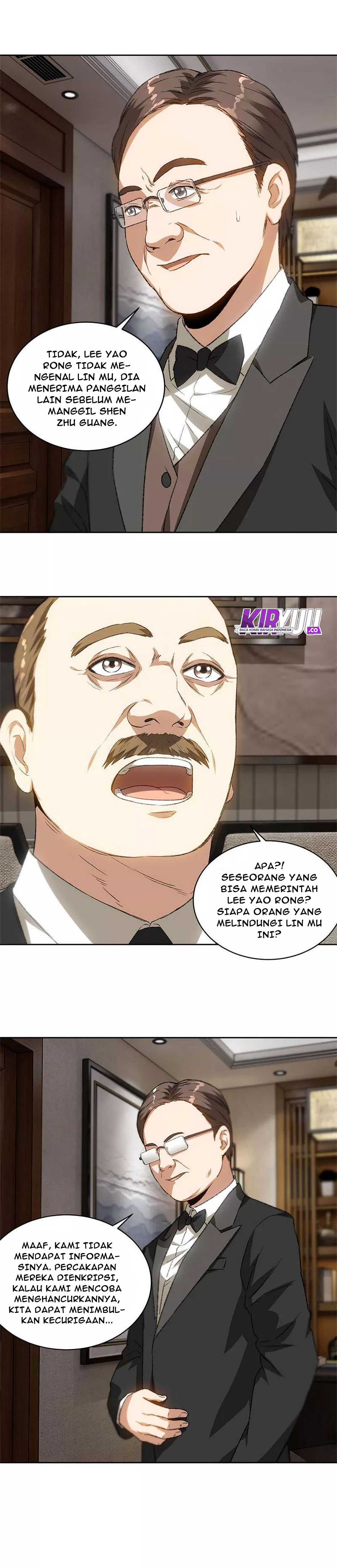 I Was Trash Chapter 73 Gambar 3