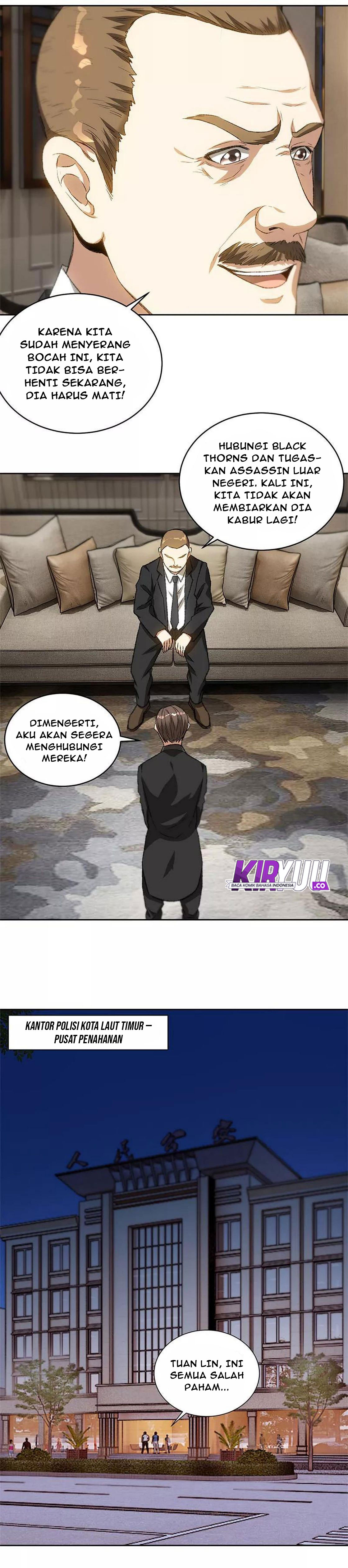 I Was Trash Chapter 73 Gambar 4