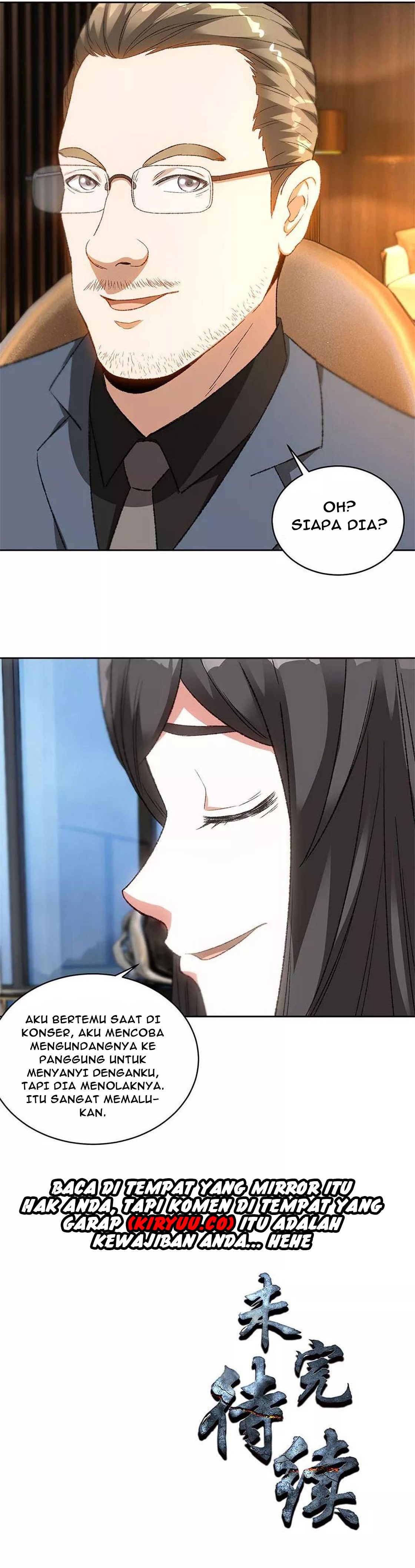 I Was Trash Chapter 73 Gambar 12