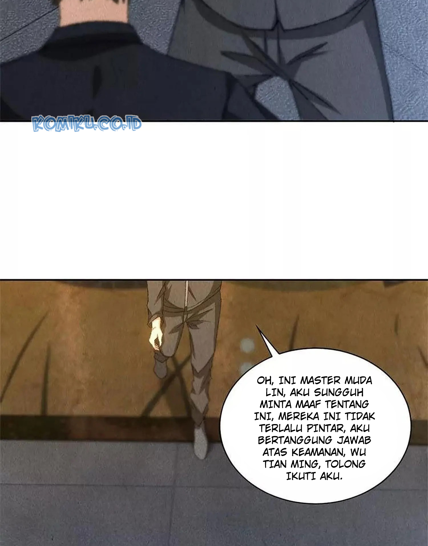 I Was Trash Chapter 77 Gambar 10