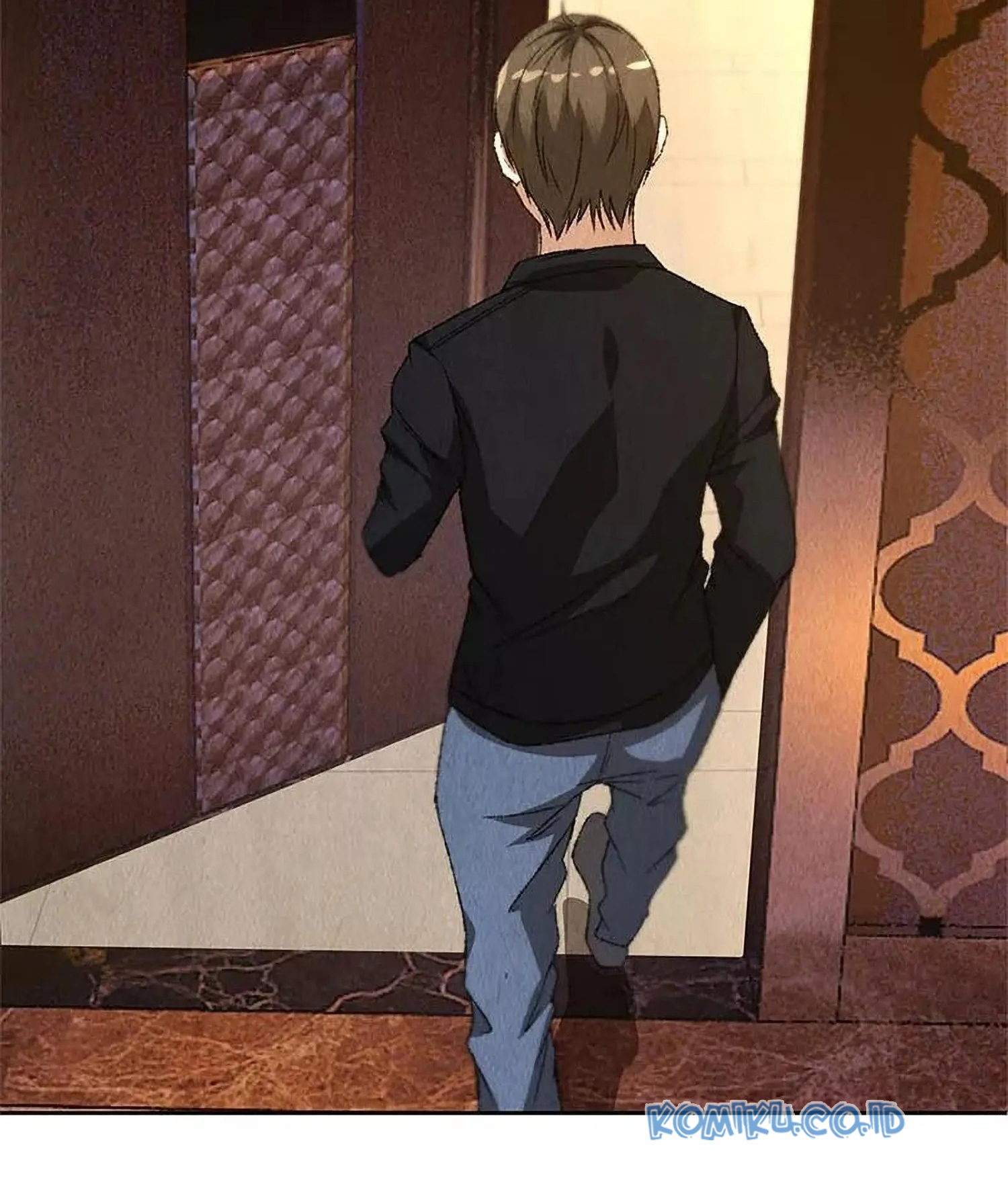 I Was Trash Chapter 77 Gambar 21