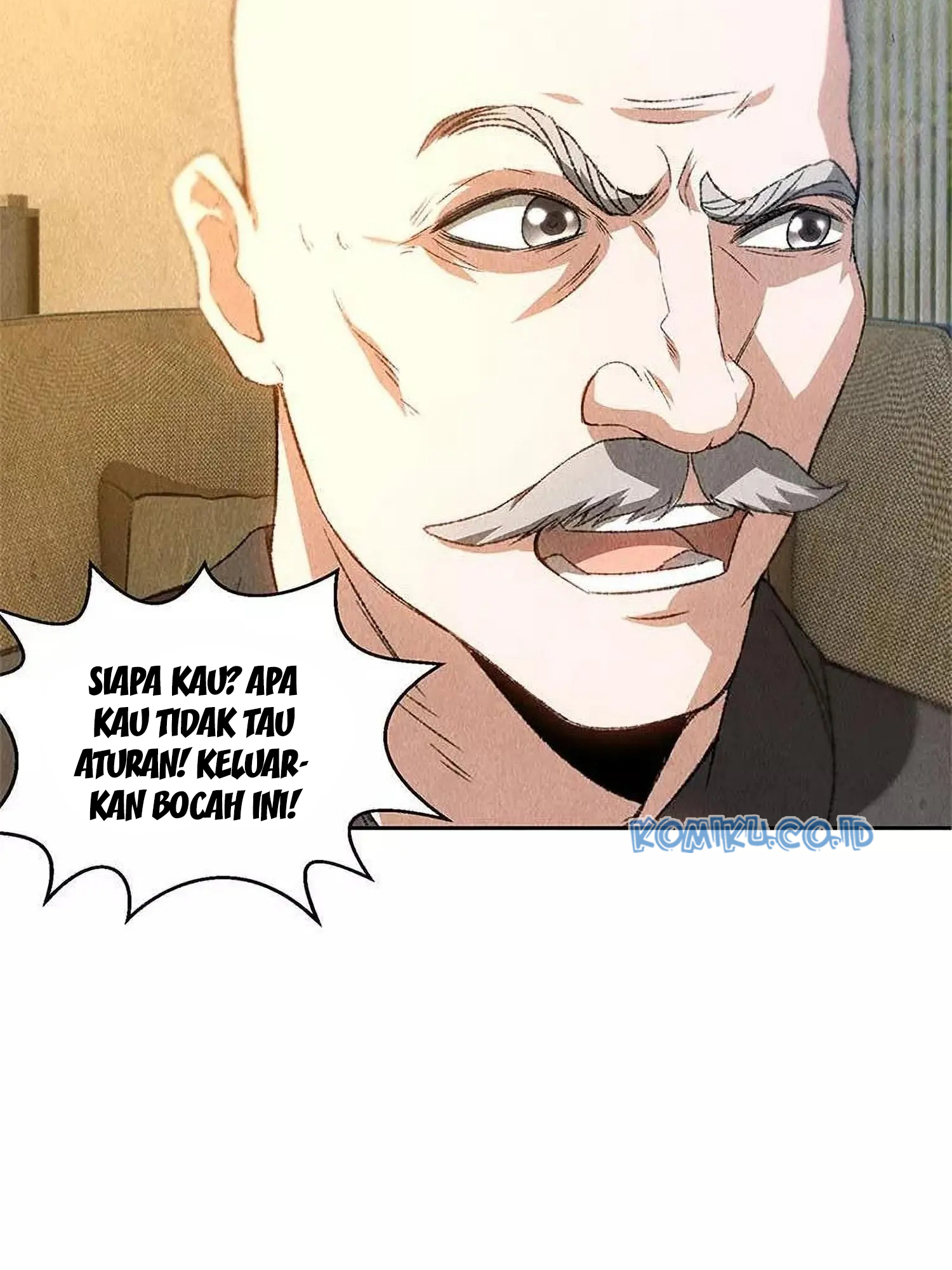I Was Trash Chapter 77 Gambar 24