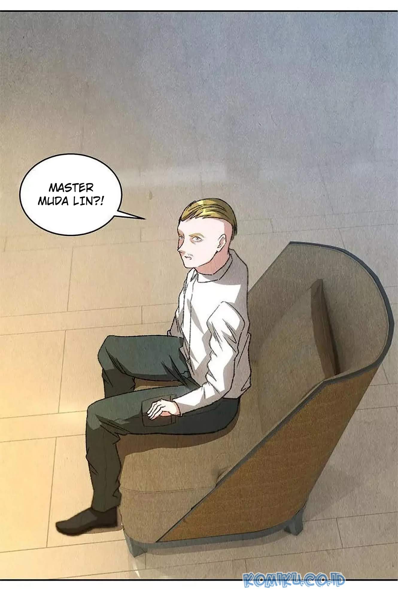 I Was Trash Chapter 77 Gambar 25