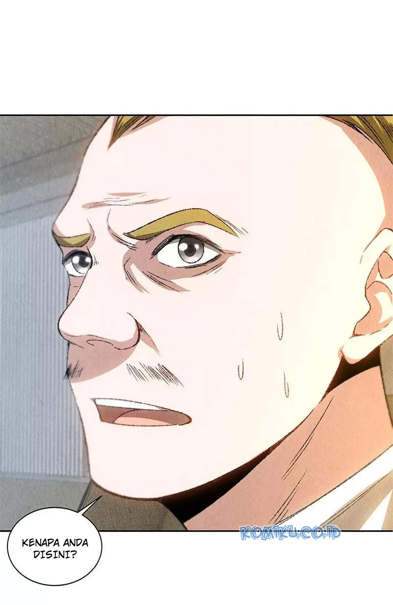 I Was Trash Chapter 77 Gambar 26