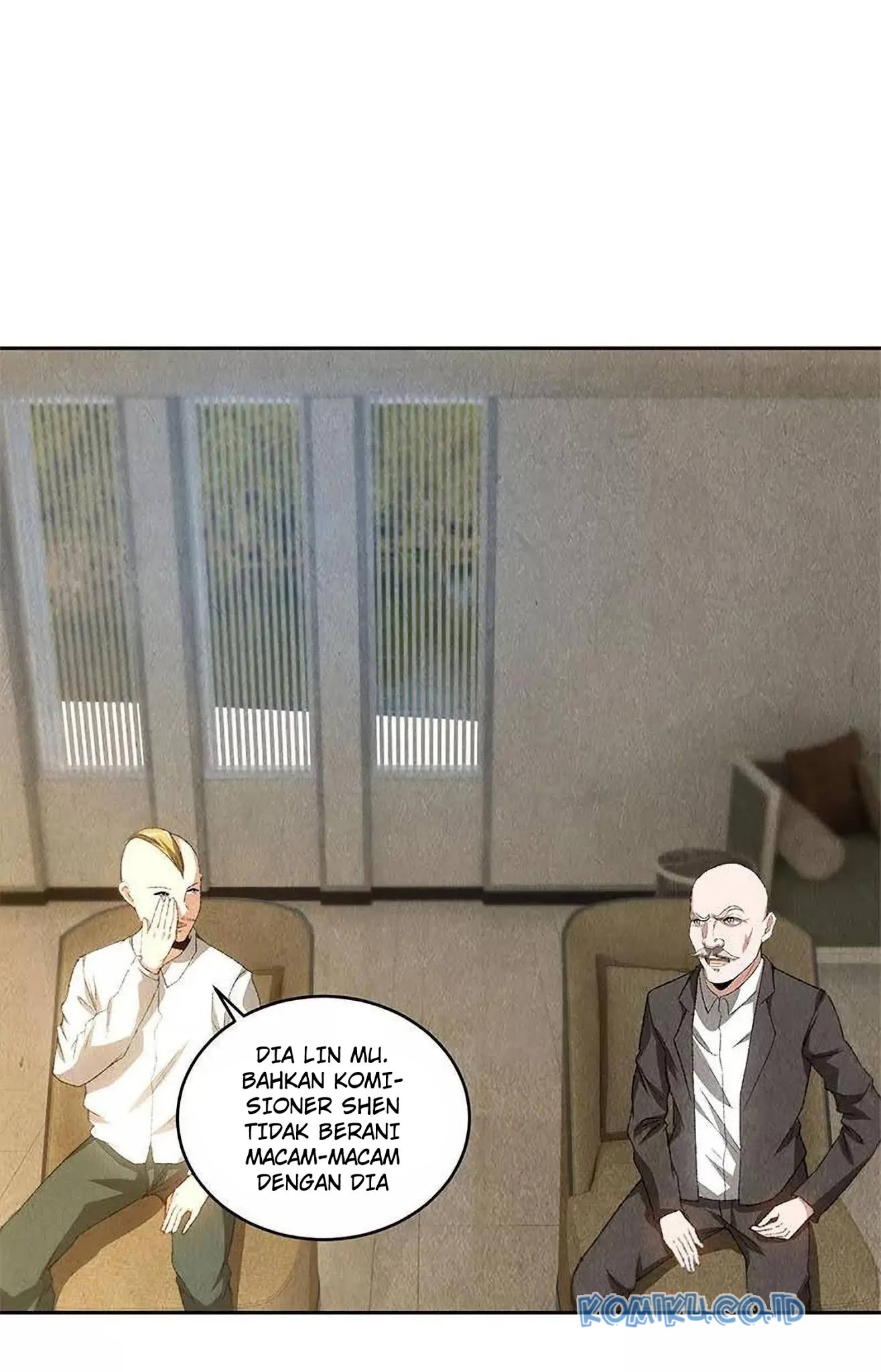 I Was Trash Chapter 77 Gambar 29