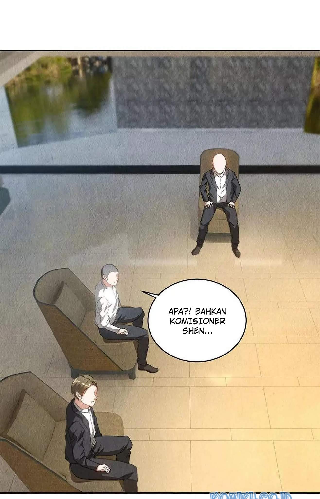 I Was Trash Chapter 77 Gambar 30