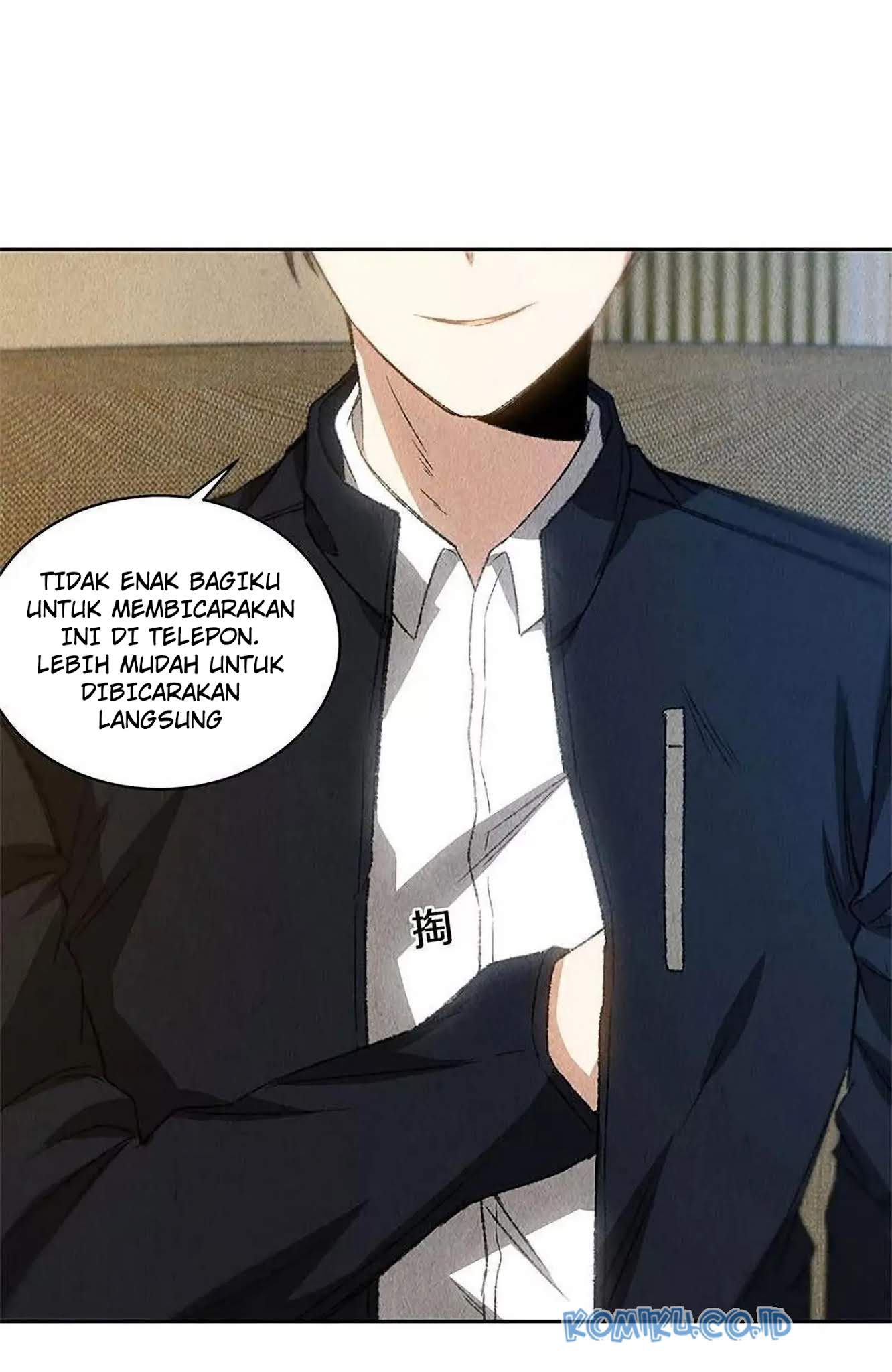 I Was Trash Chapter 77 Gambar 38