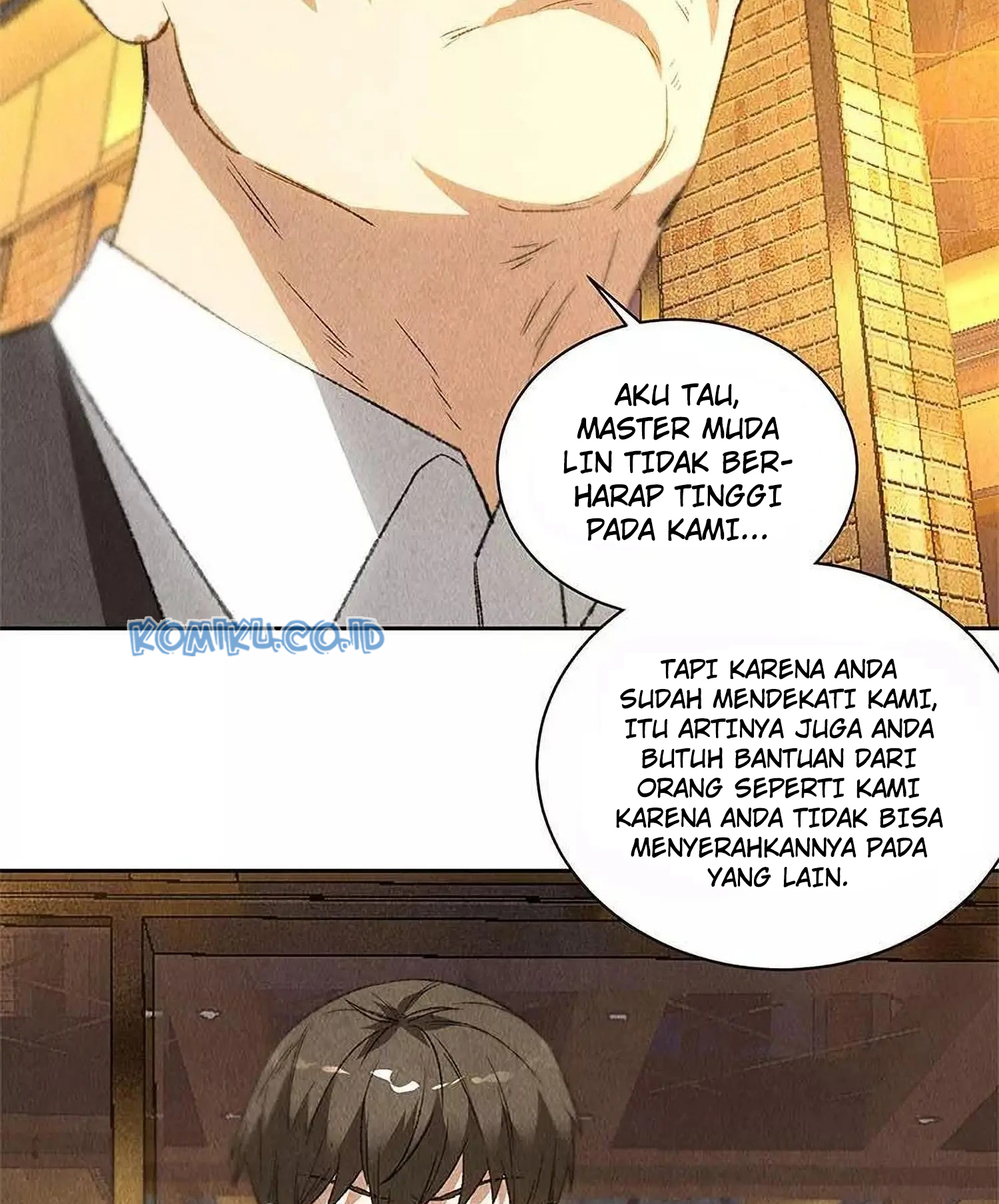I Was Trash Chapter 79 Gambar 11