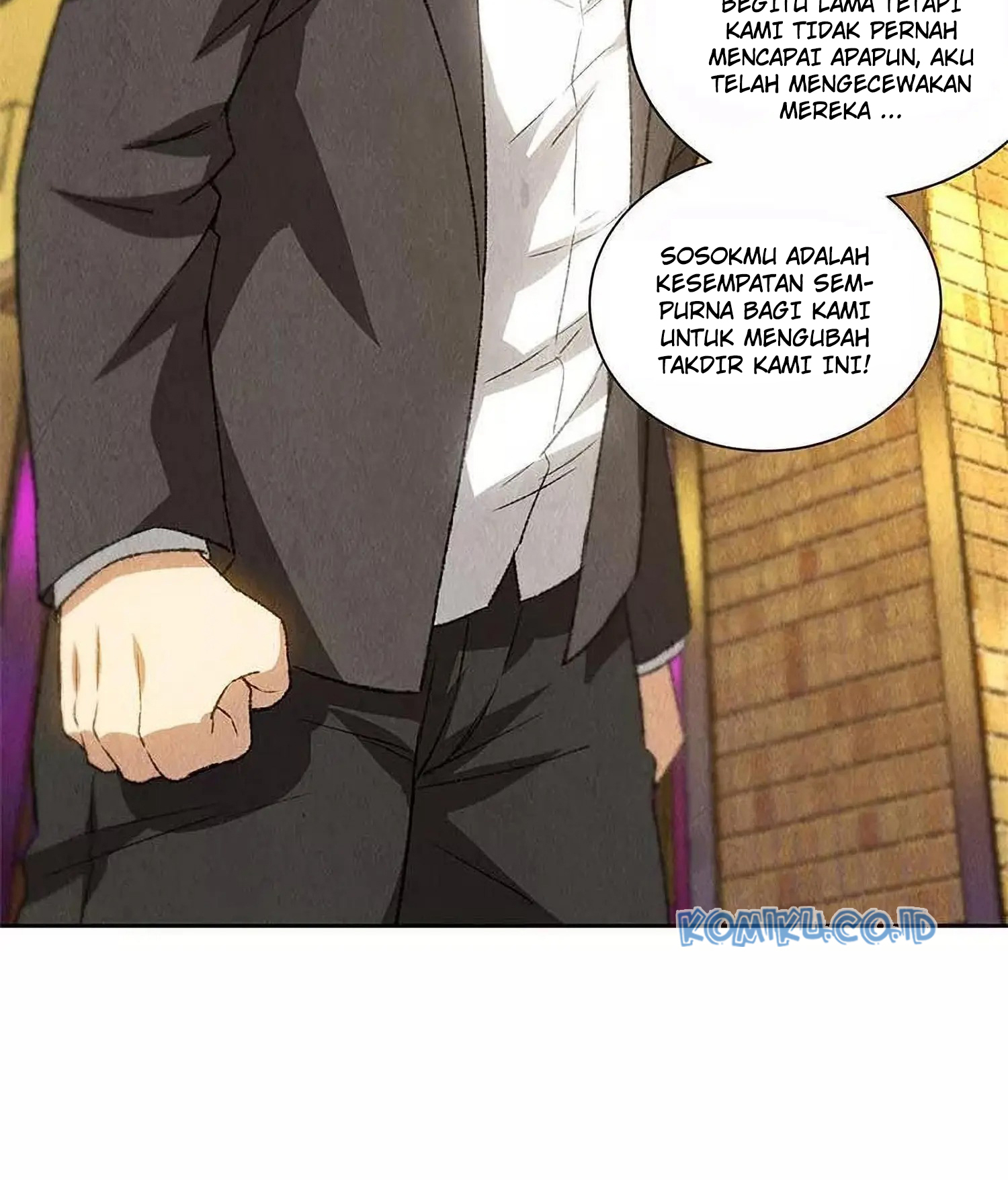 I Was Trash Chapter 79 Gambar 15