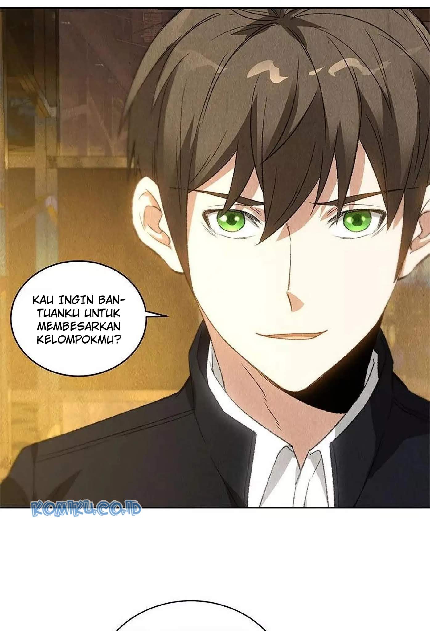 I Was Trash Chapter 79 Gambar 16