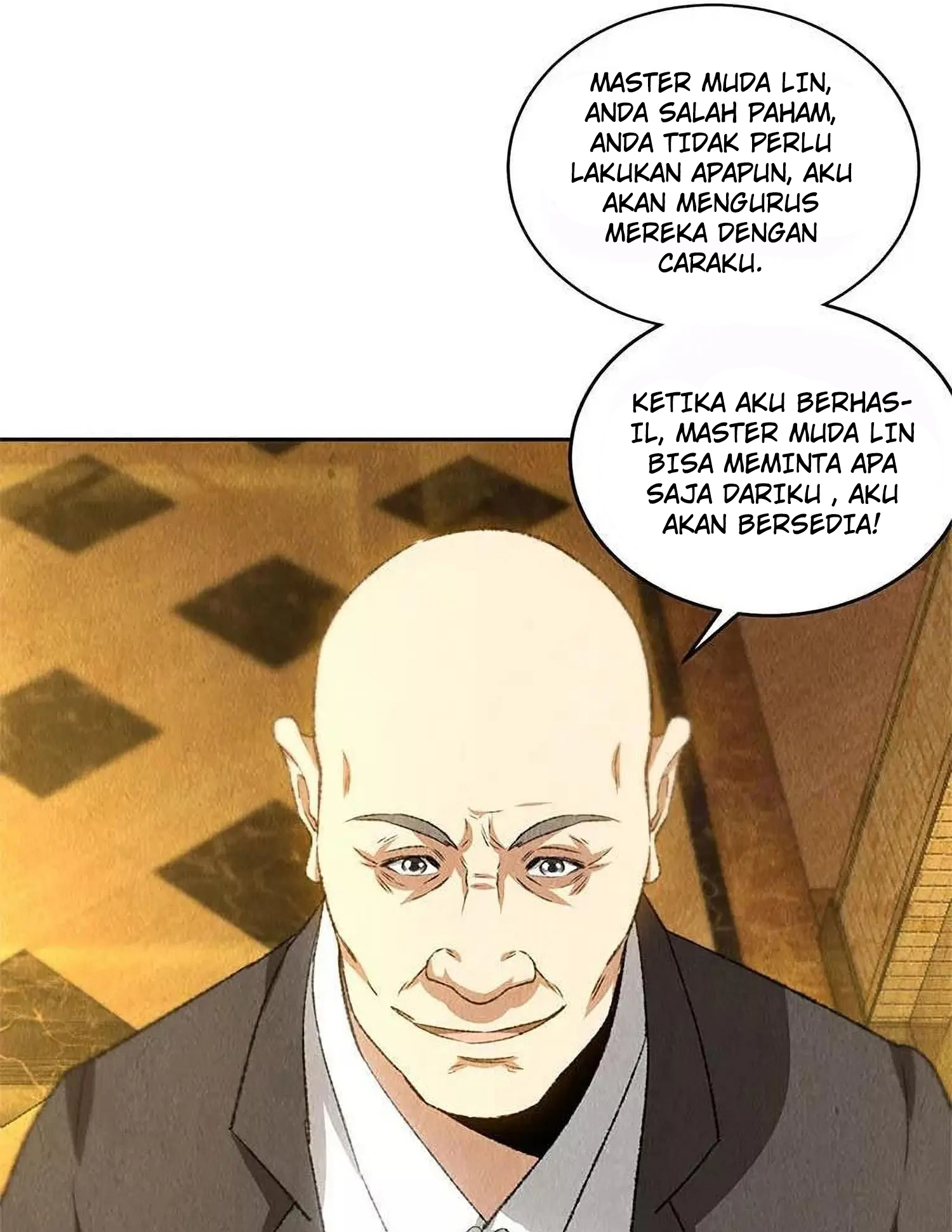I Was Trash Chapter 79 Gambar 18