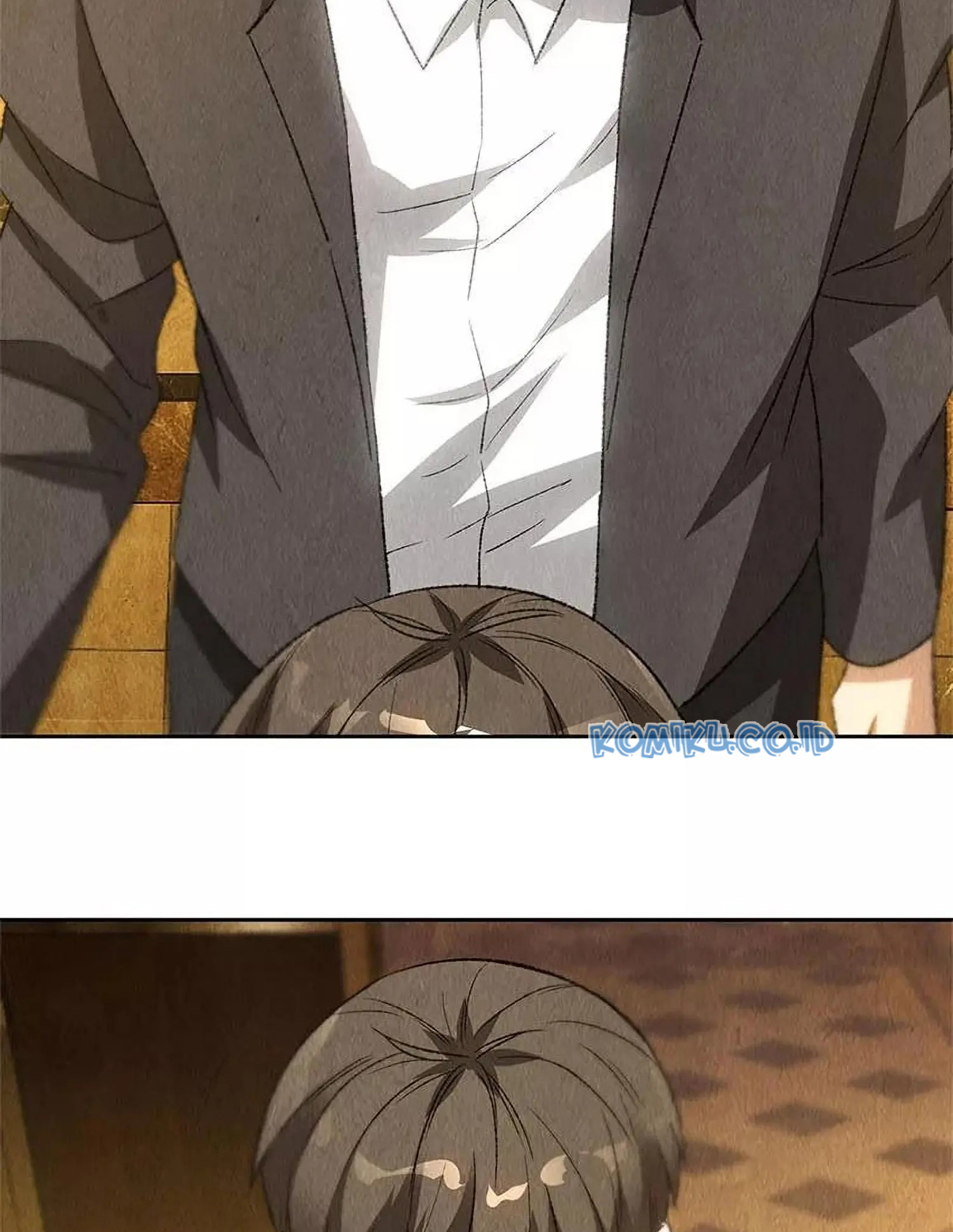 I Was Trash Chapter 79 Gambar 19
