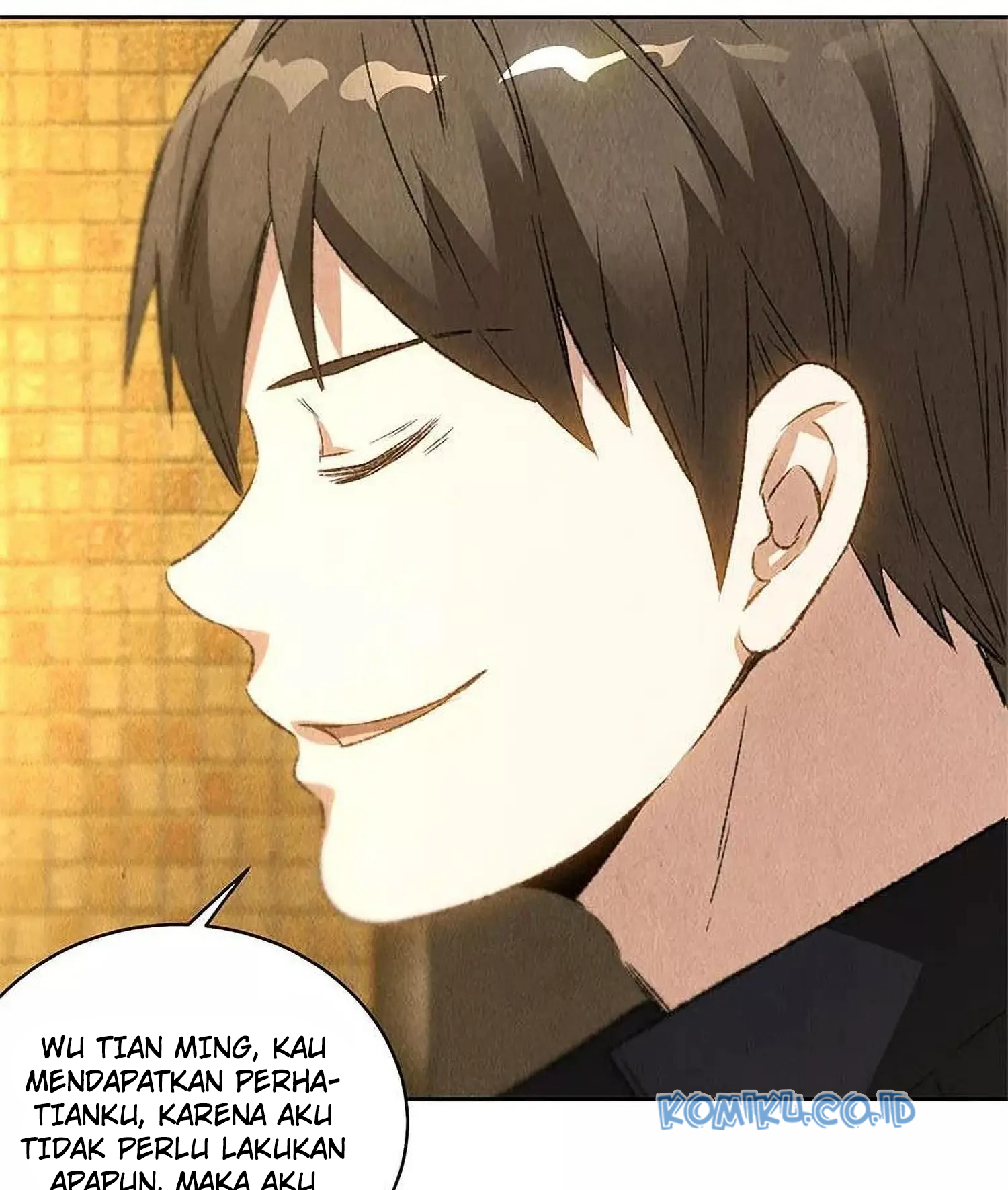 I Was Trash Chapter 79 Gambar 21