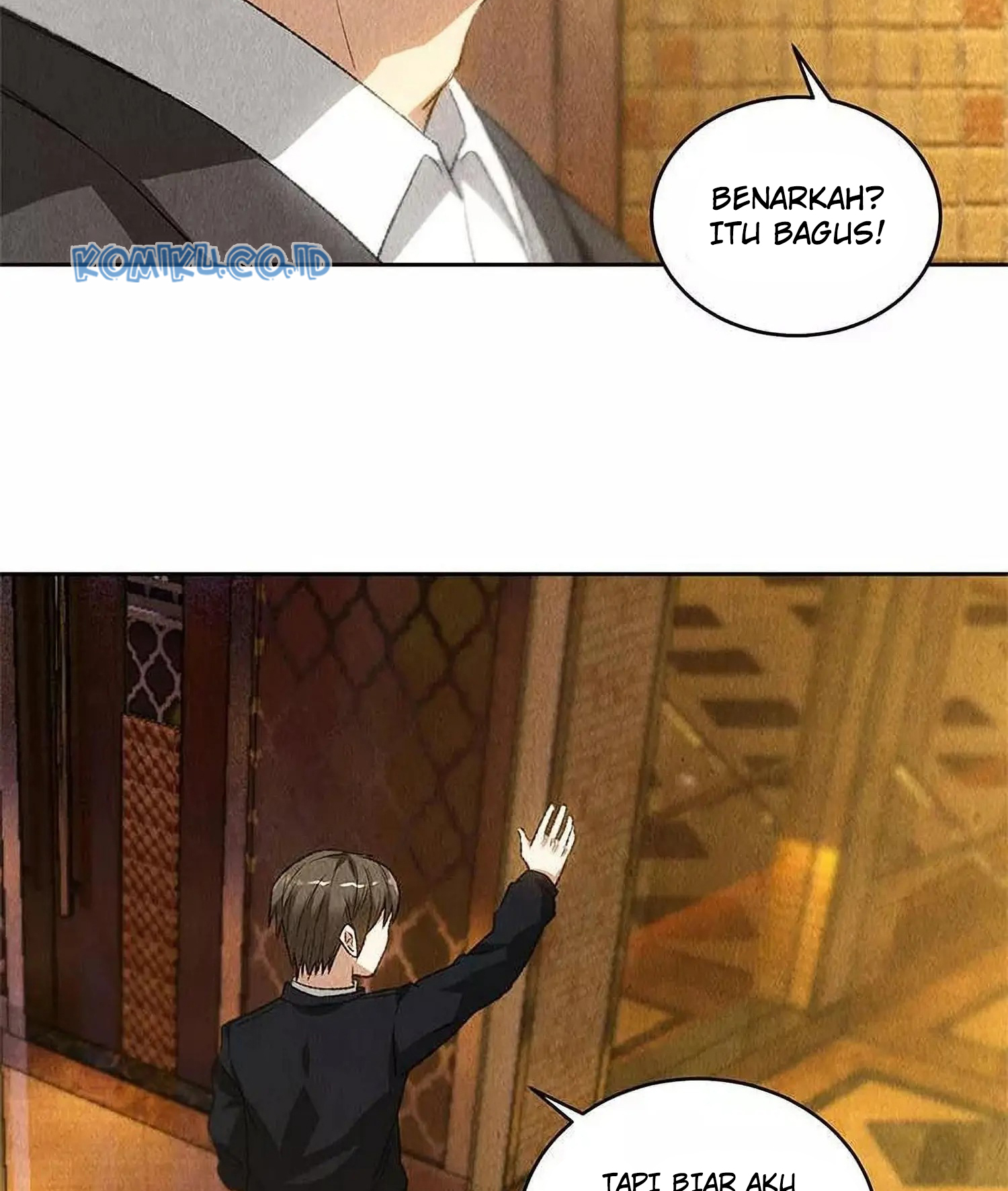 I Was Trash Chapter 79 Gambar 23