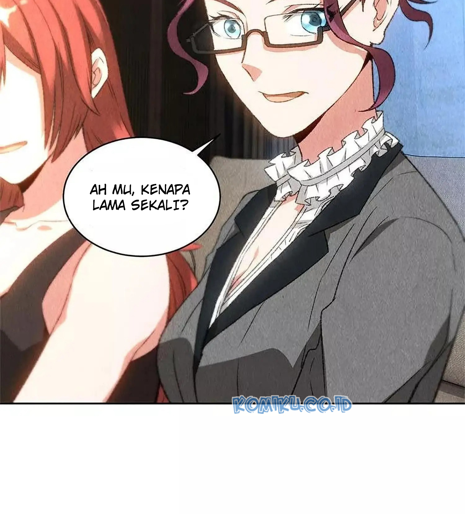I Was Trash Chapter 79 Gambar 30