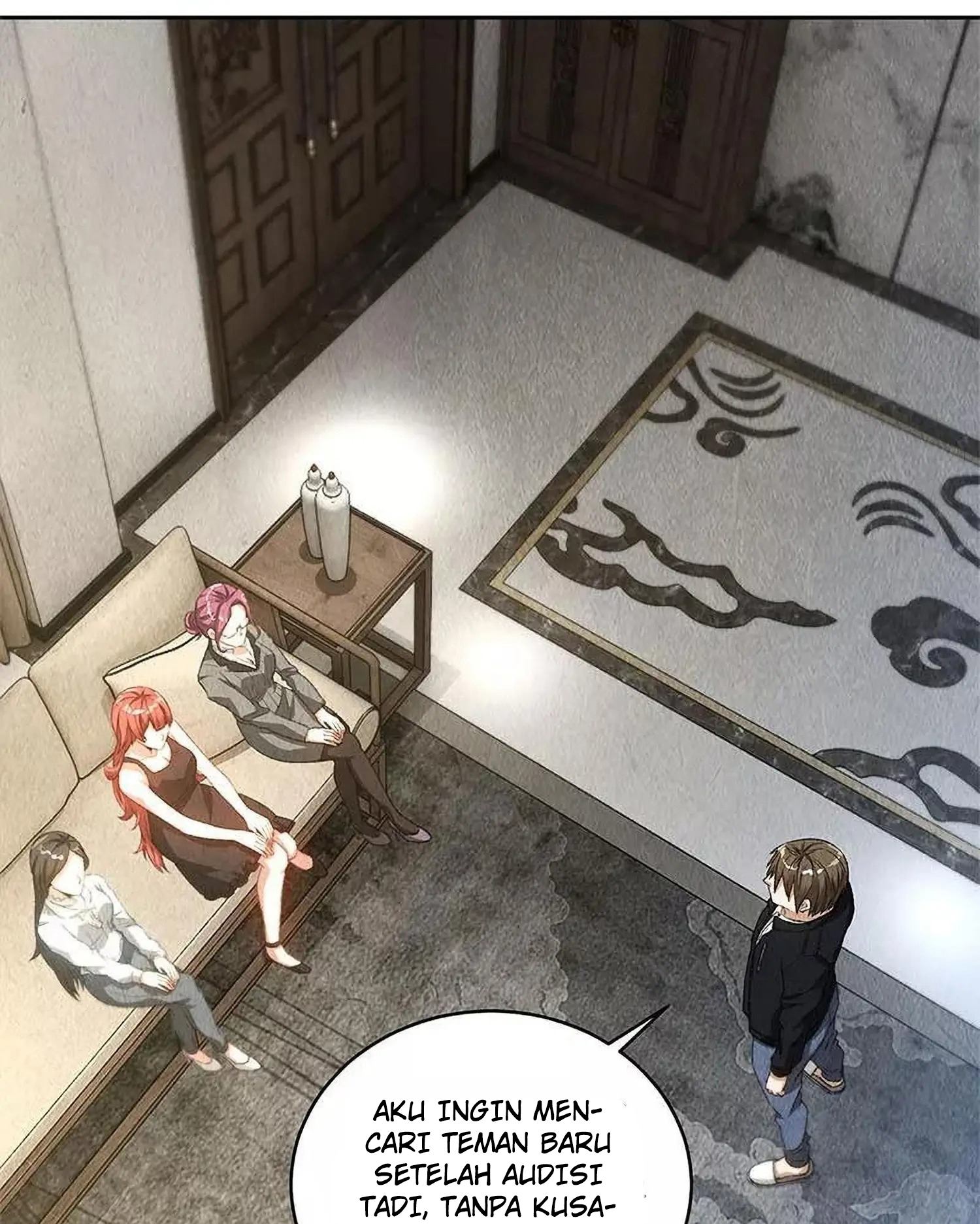 I Was Trash Chapter 79 Gambar 31