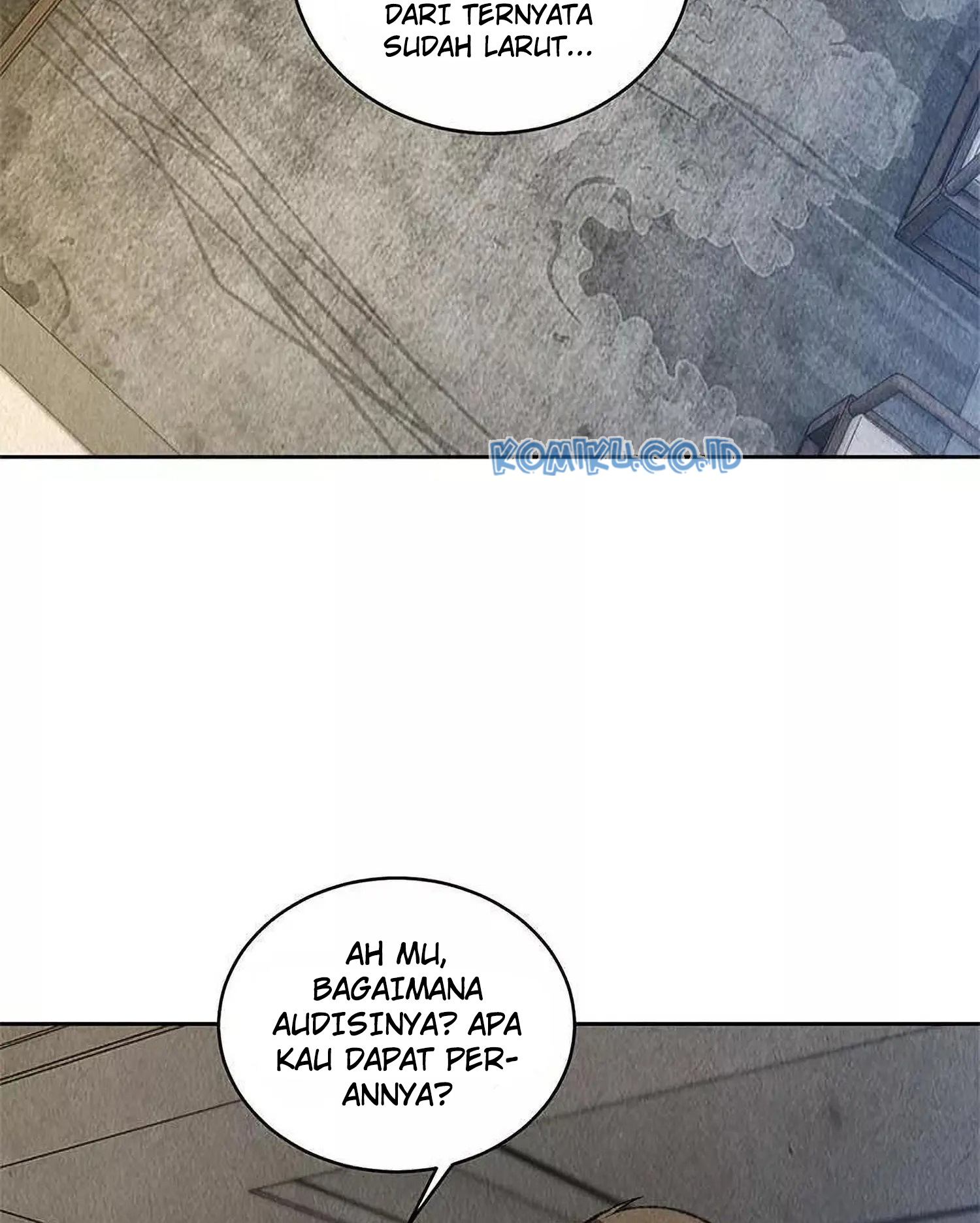 I Was Trash Chapter 79 Gambar 32